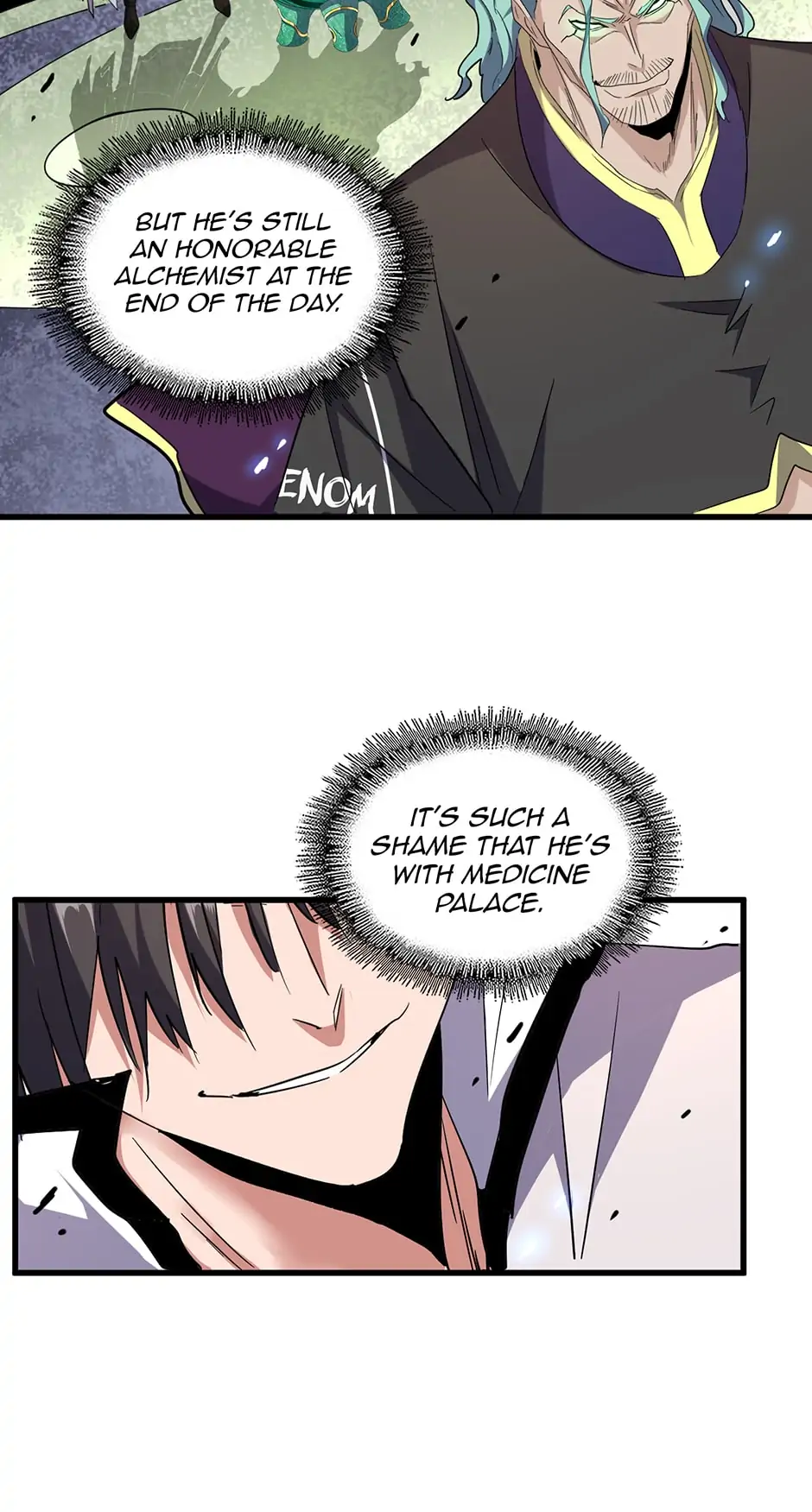 Read The Devil Butler Manga Online