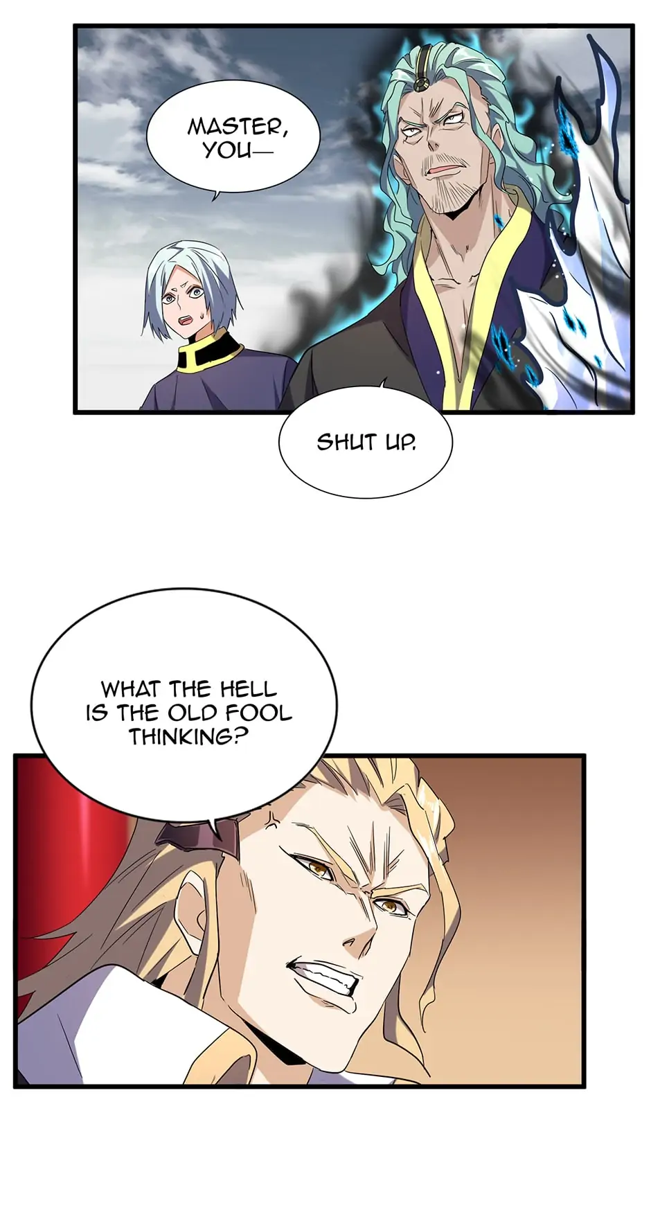 Read The Devil Butler Manga Online