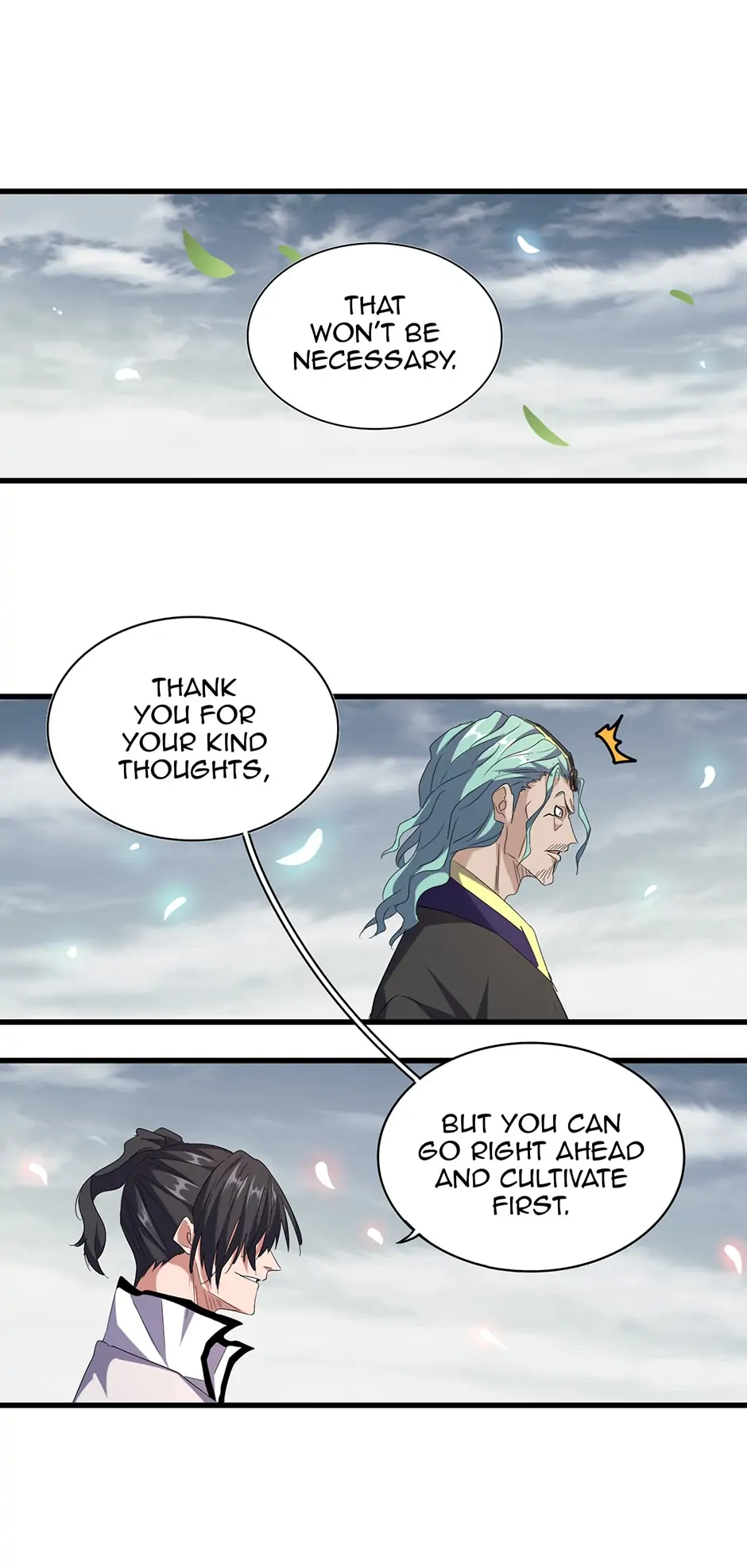 Read The Devil Butler Manga Online