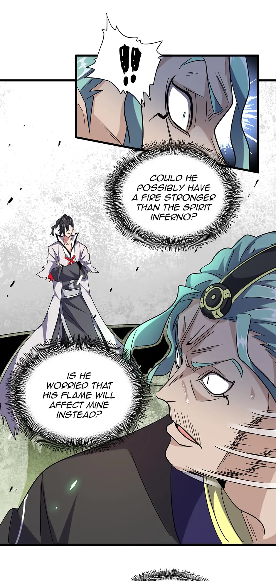 Read The Devil Butler Manga Online