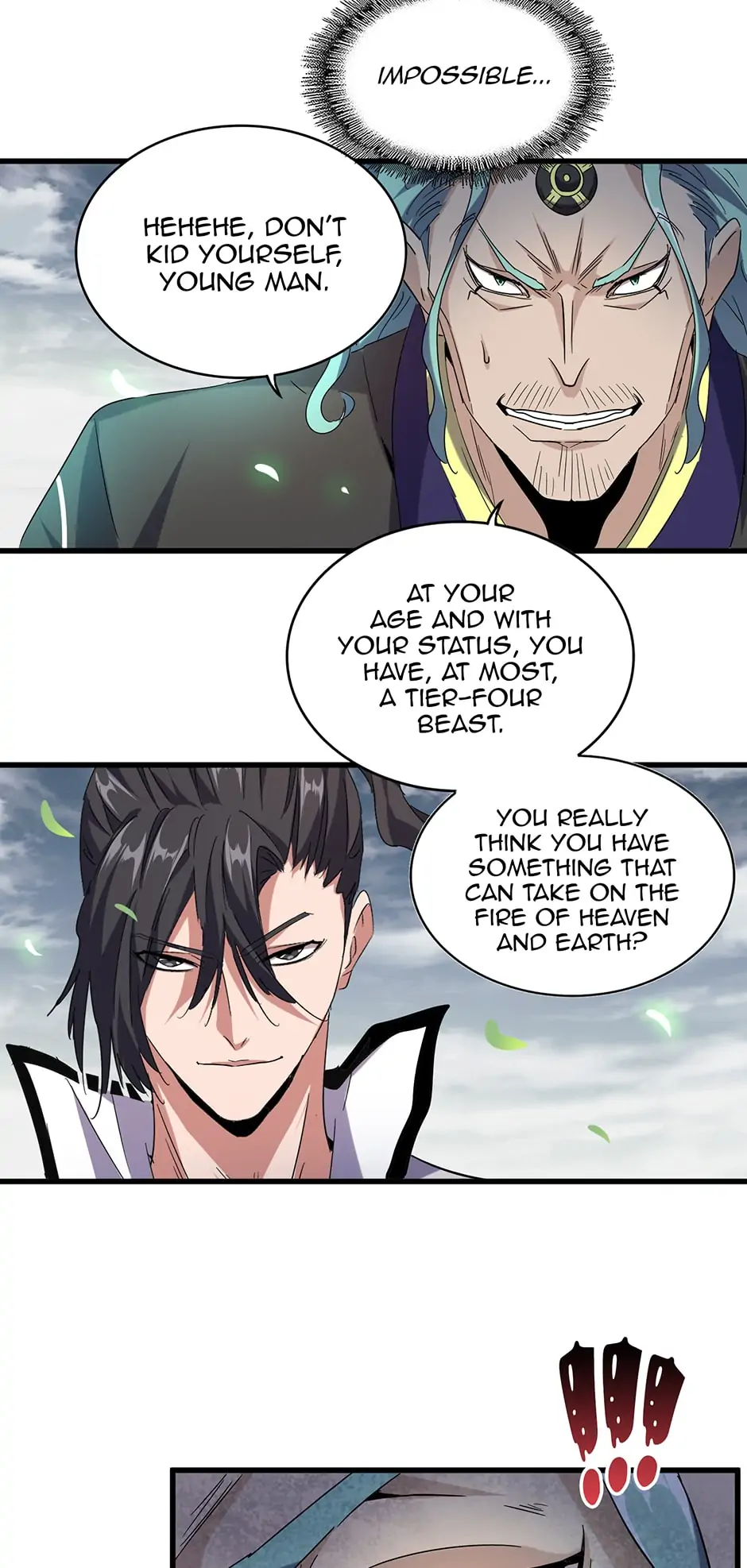 Read The Devil Butler Manga Online