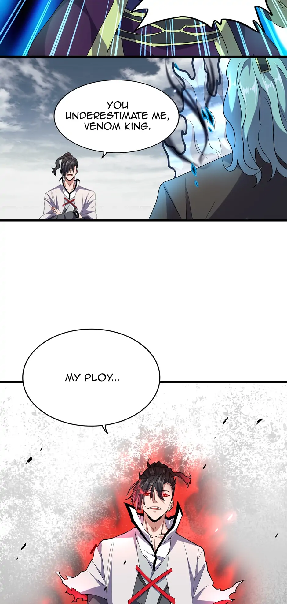 Read The Devil Butler Manga Online