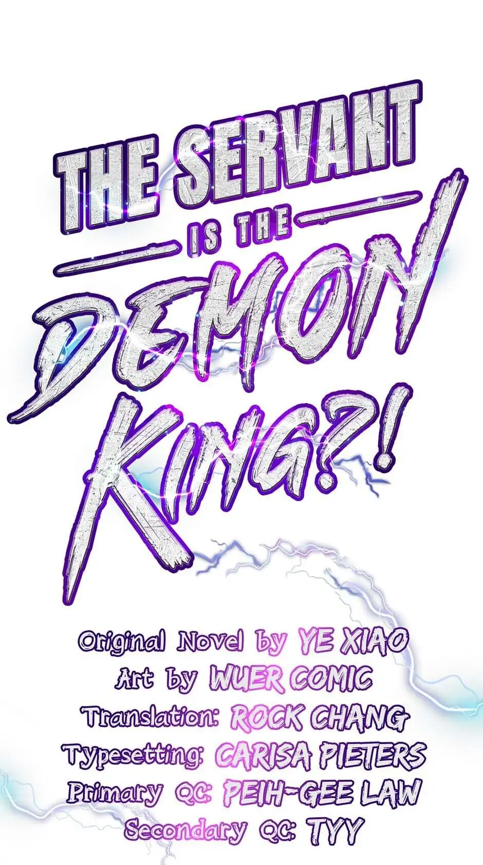 Read The Devil Butler Manga Online