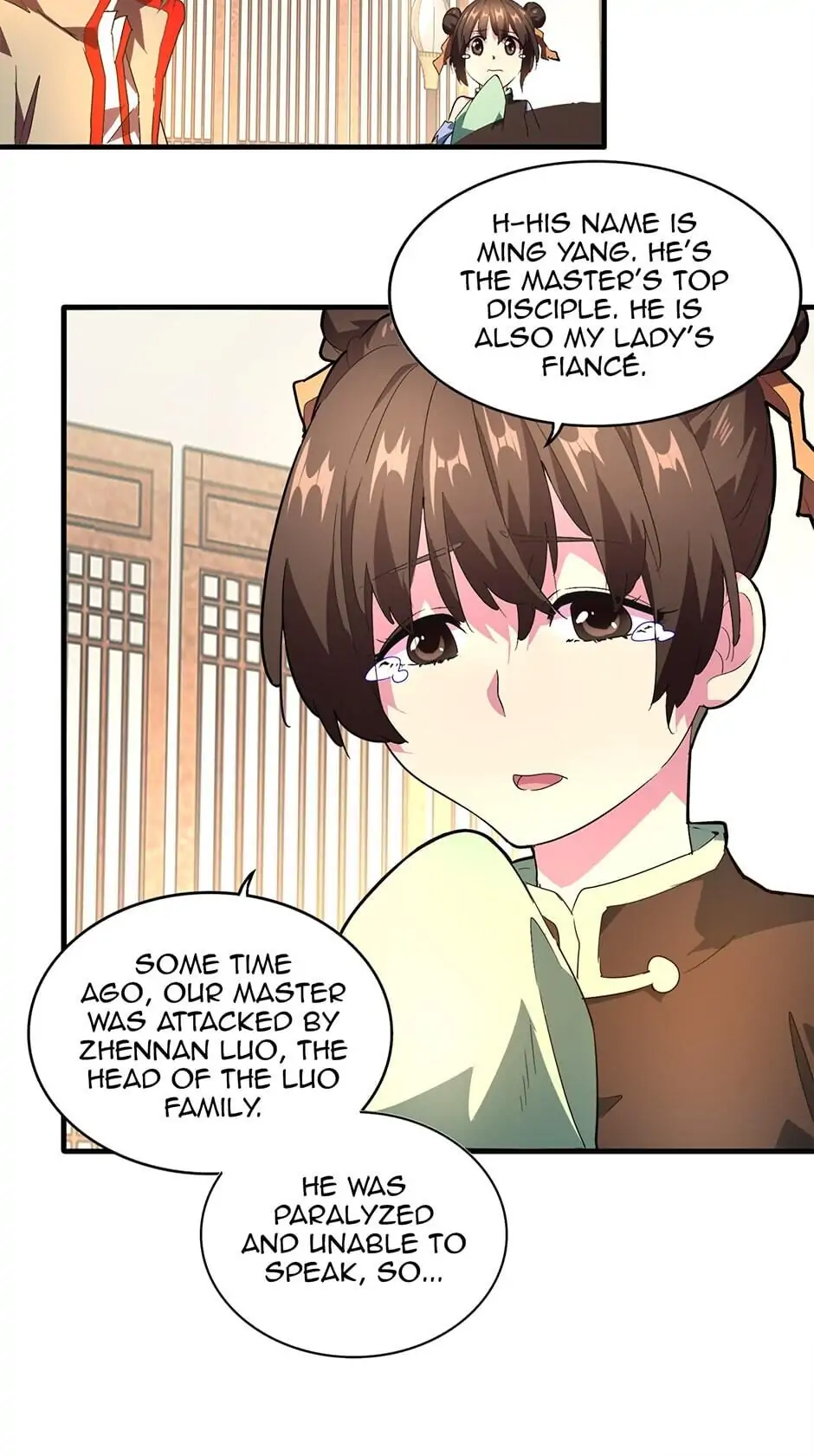 Read The Devil Butler Manga Online