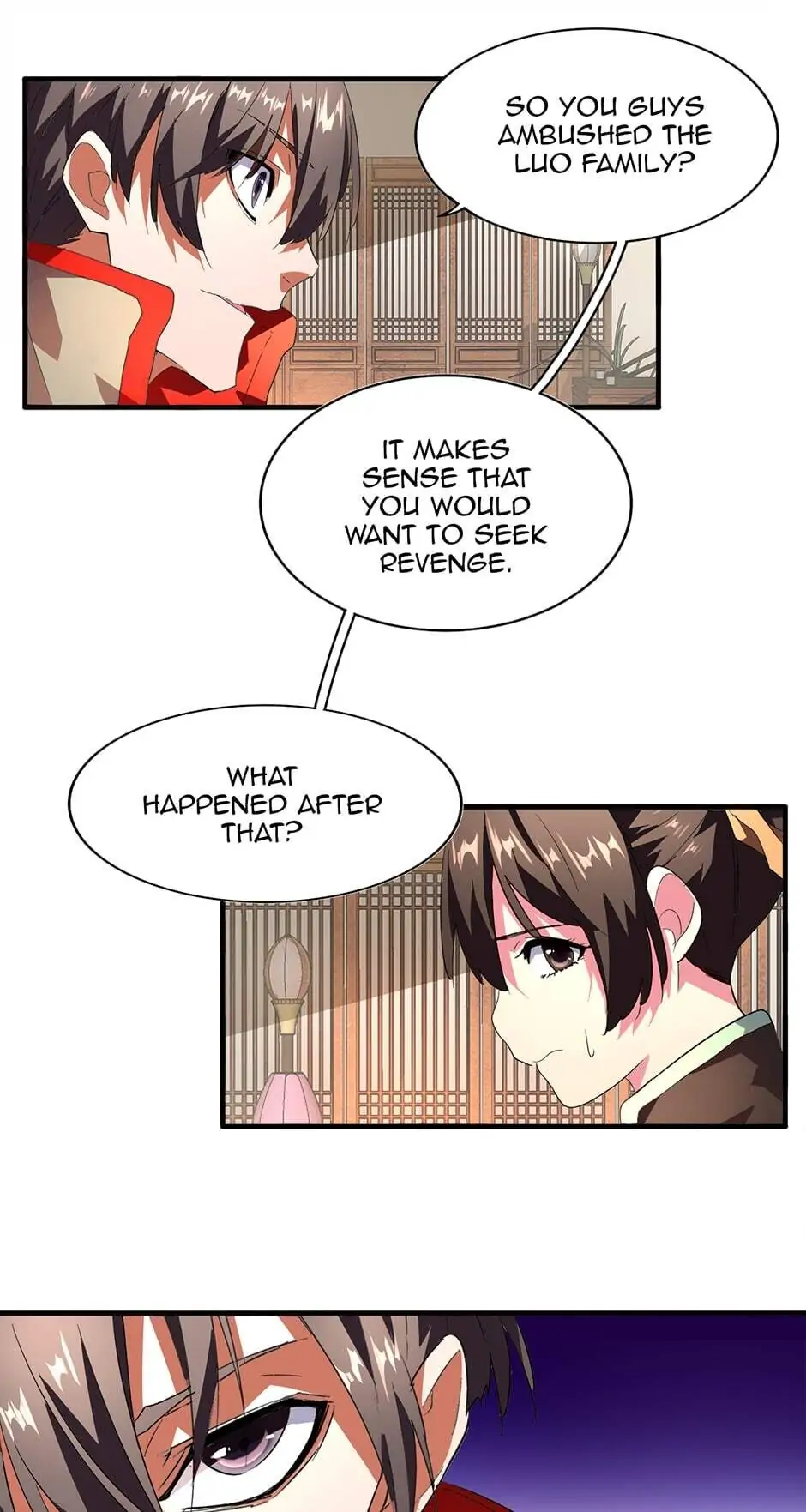 Read The Devil Butler Manga Online