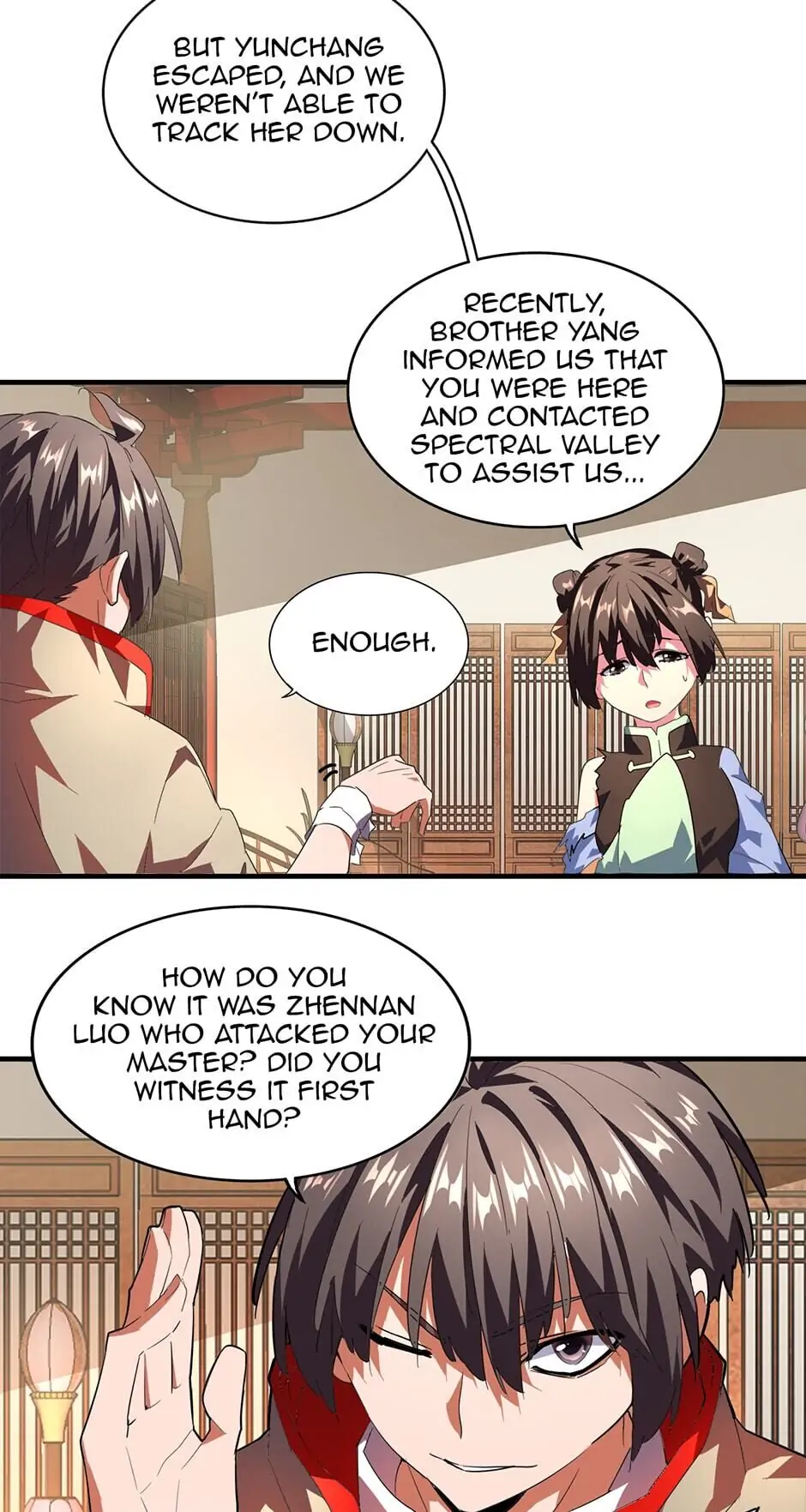 Read The Devil Butler Manga Online