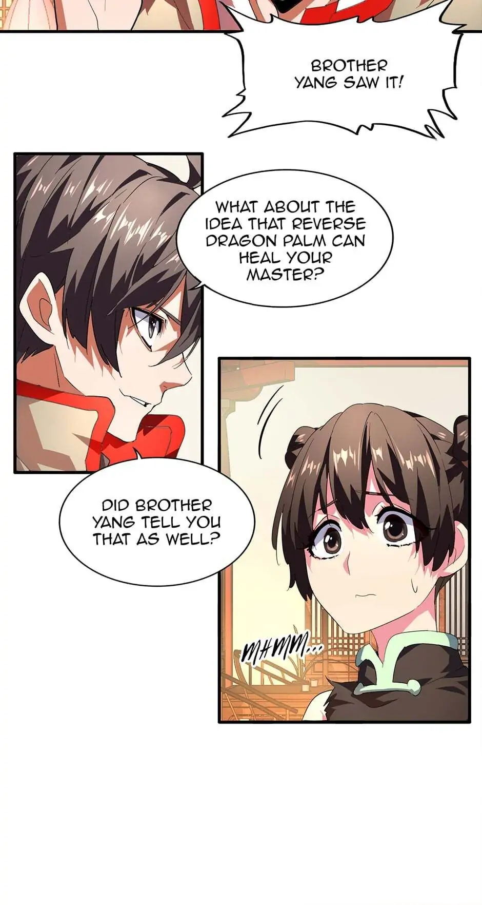 Read The Devil Butler Manga Online