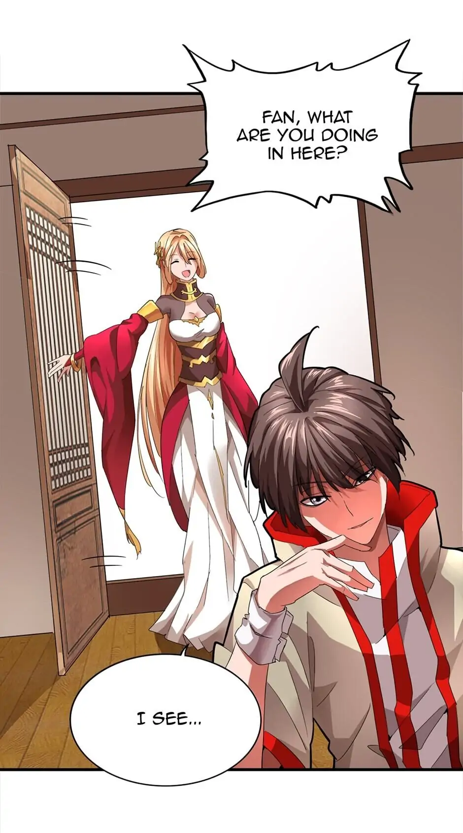 Read The Devil Butler Manga Online