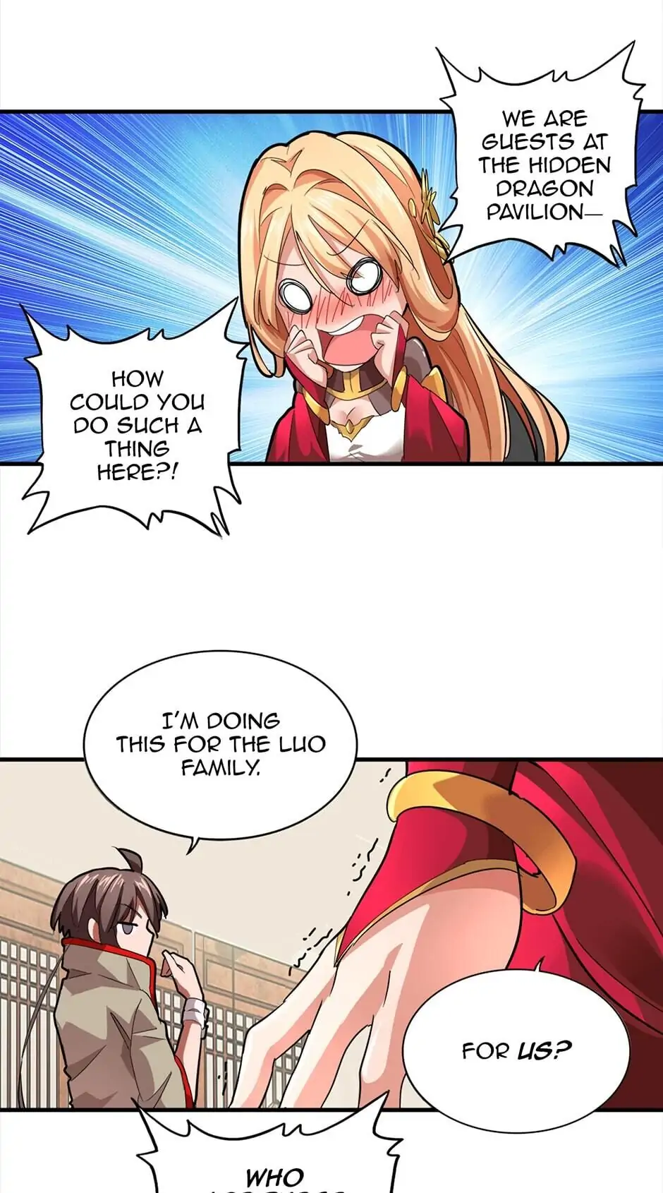 Read The Devil Butler Manga Online