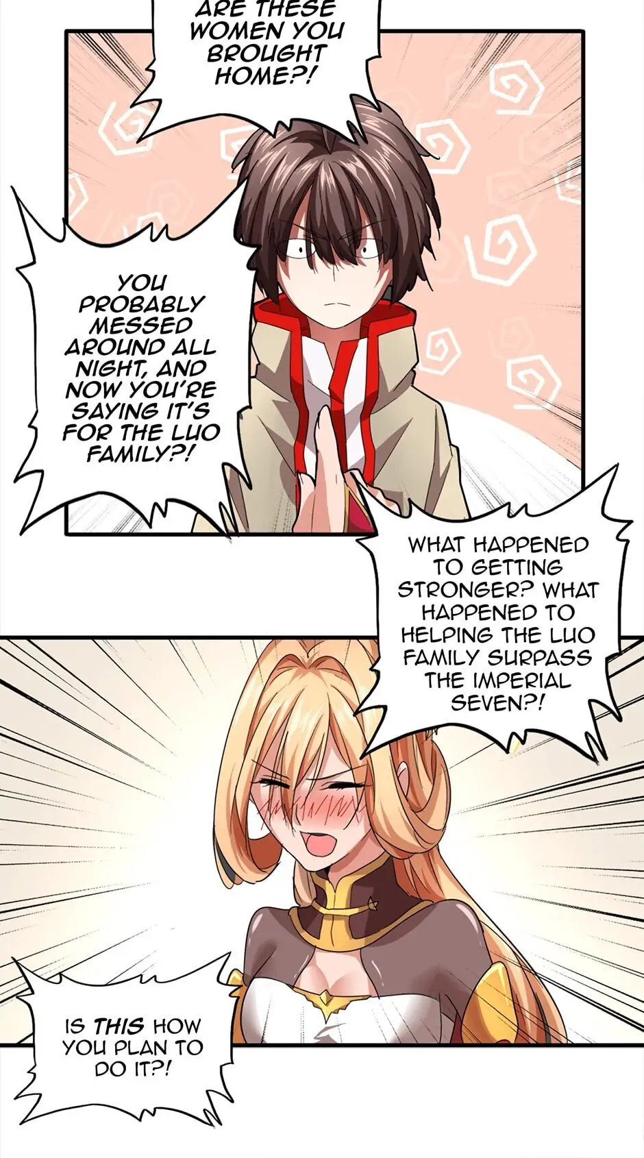 Read The Devil Butler Manga Online