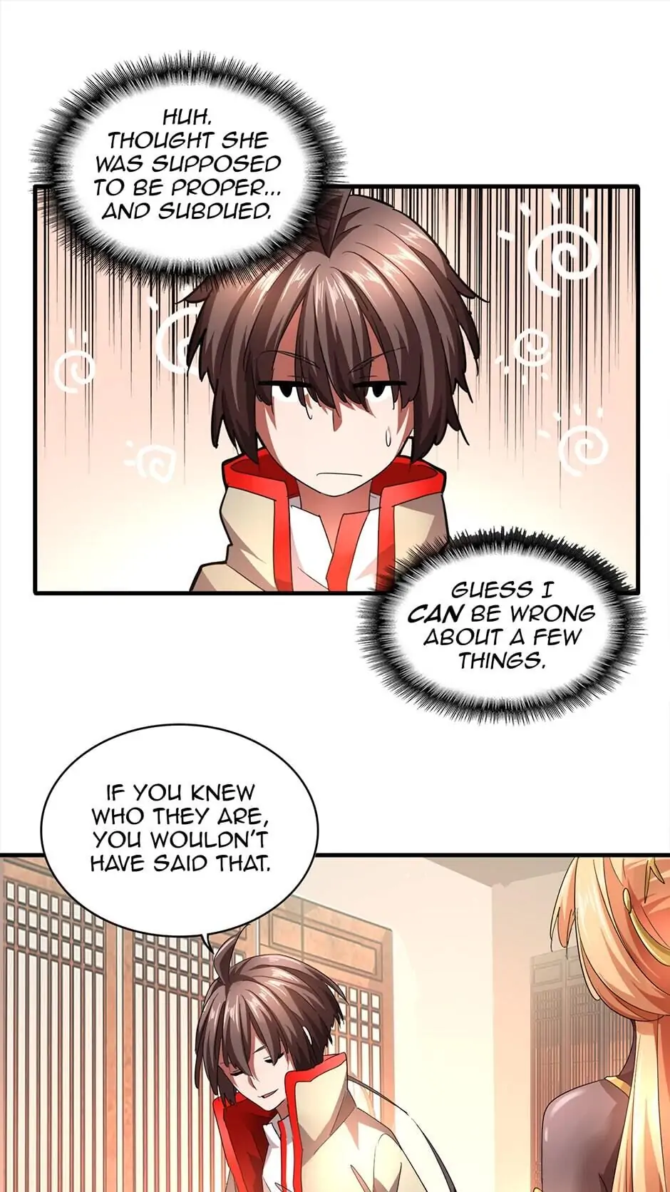 Read The Devil Butler Manga Online