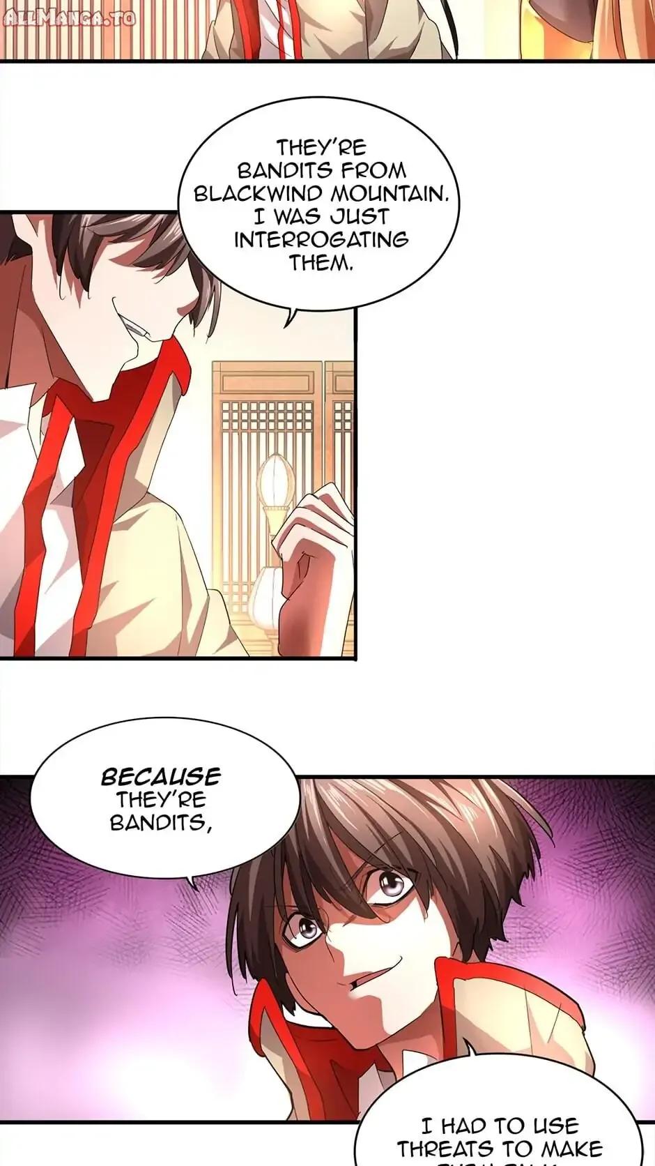 Read The Devil Butler Manga Online