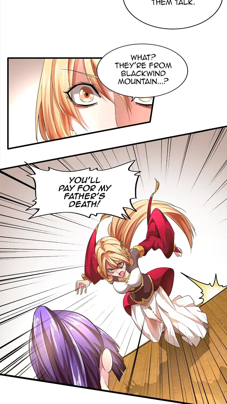 Read The Devil Butler Manga Online