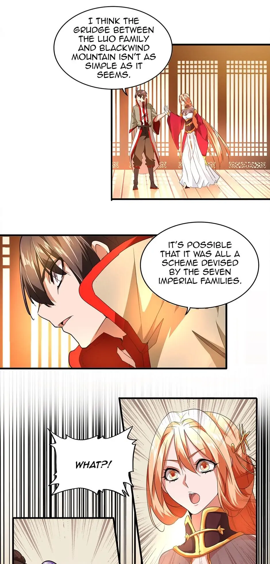 Read The Devil Butler Manga Online