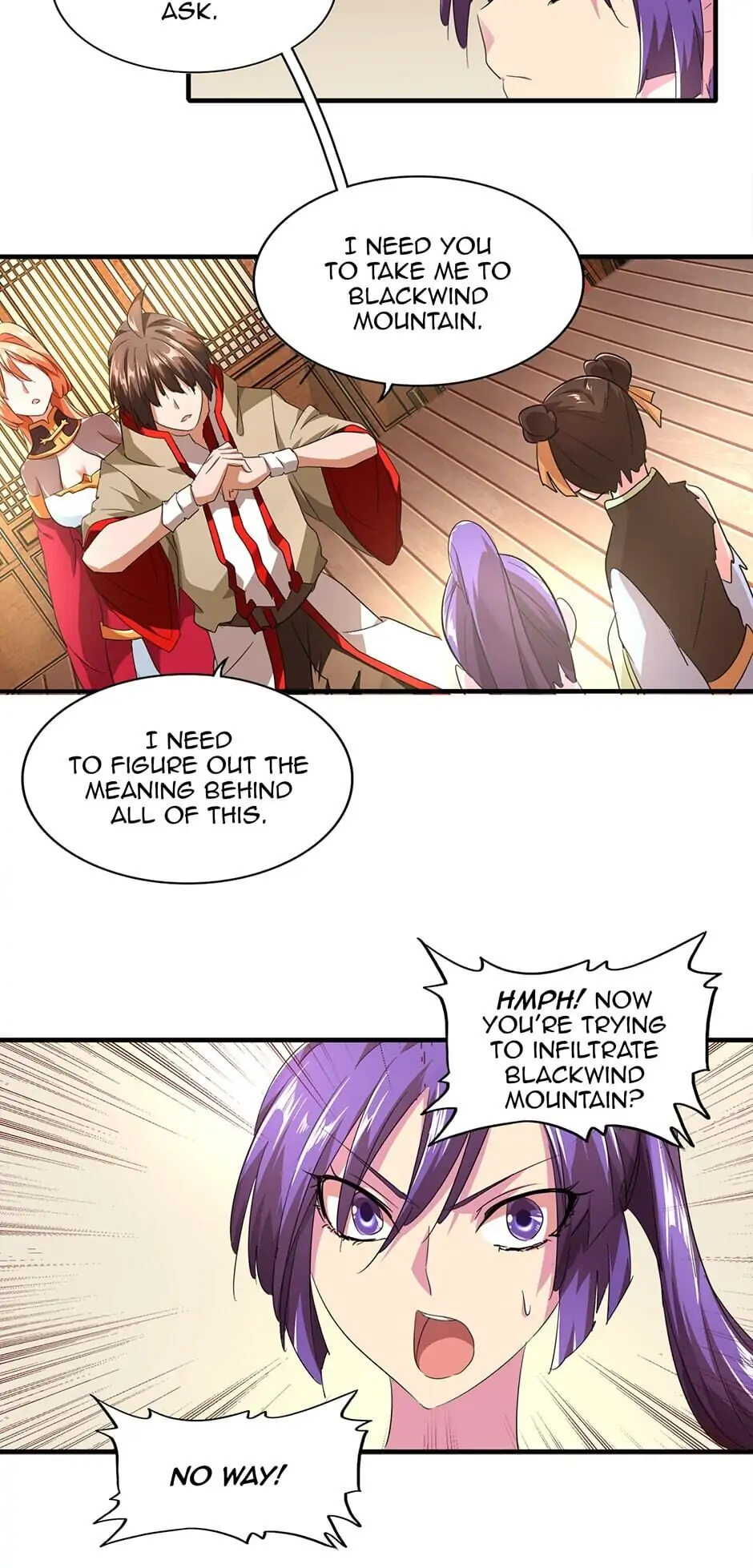 Read The Devil Butler Manga Online
