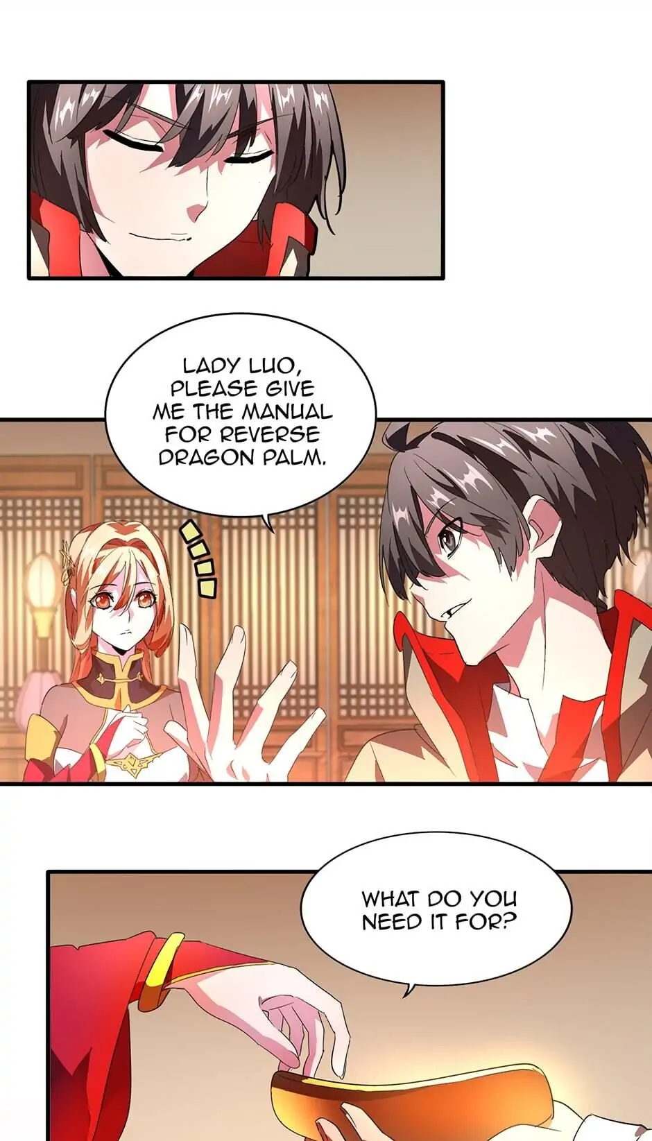 Read The Devil Butler Manga Online