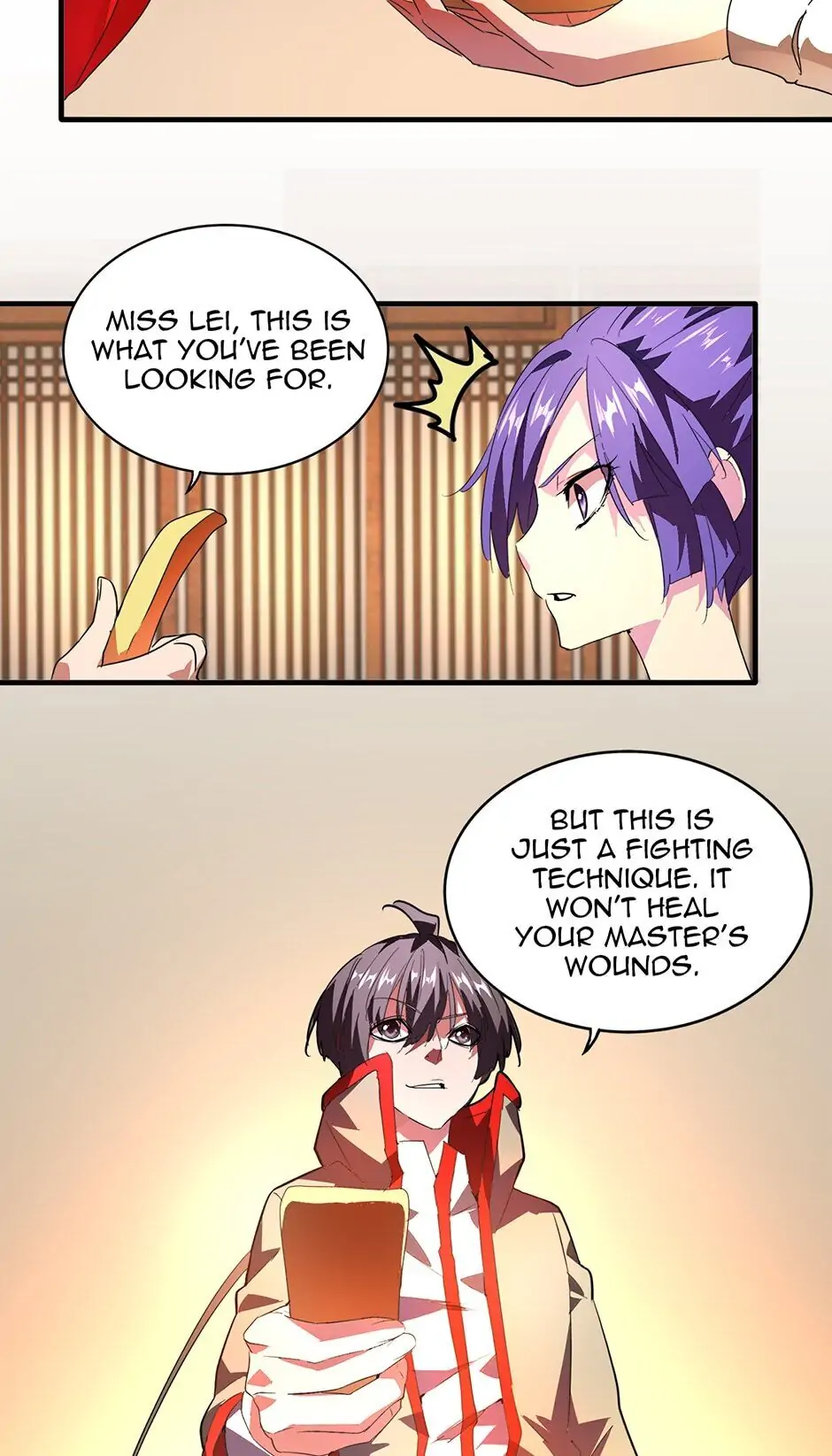 Read The Devil Butler Manga Online