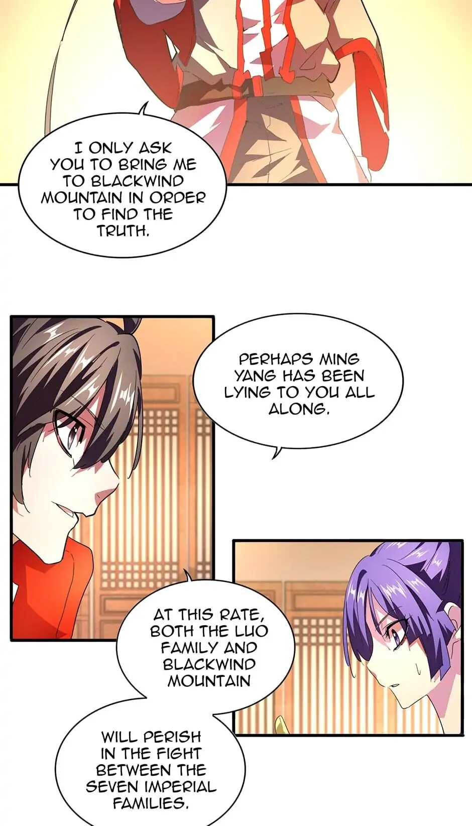 Read The Devil Butler Manga Online