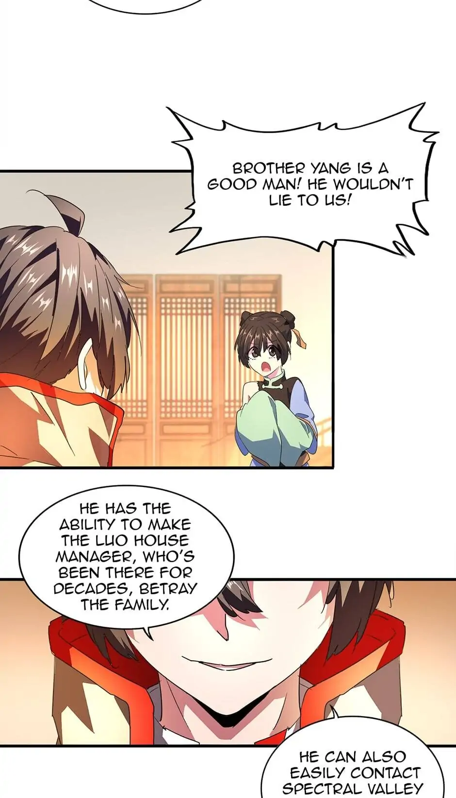Read The Devil Butler Manga Online