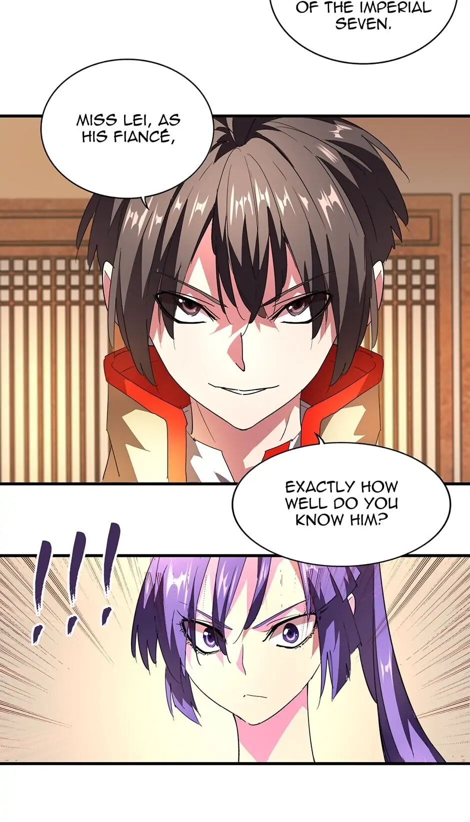 Read The Devil Butler Manga Online