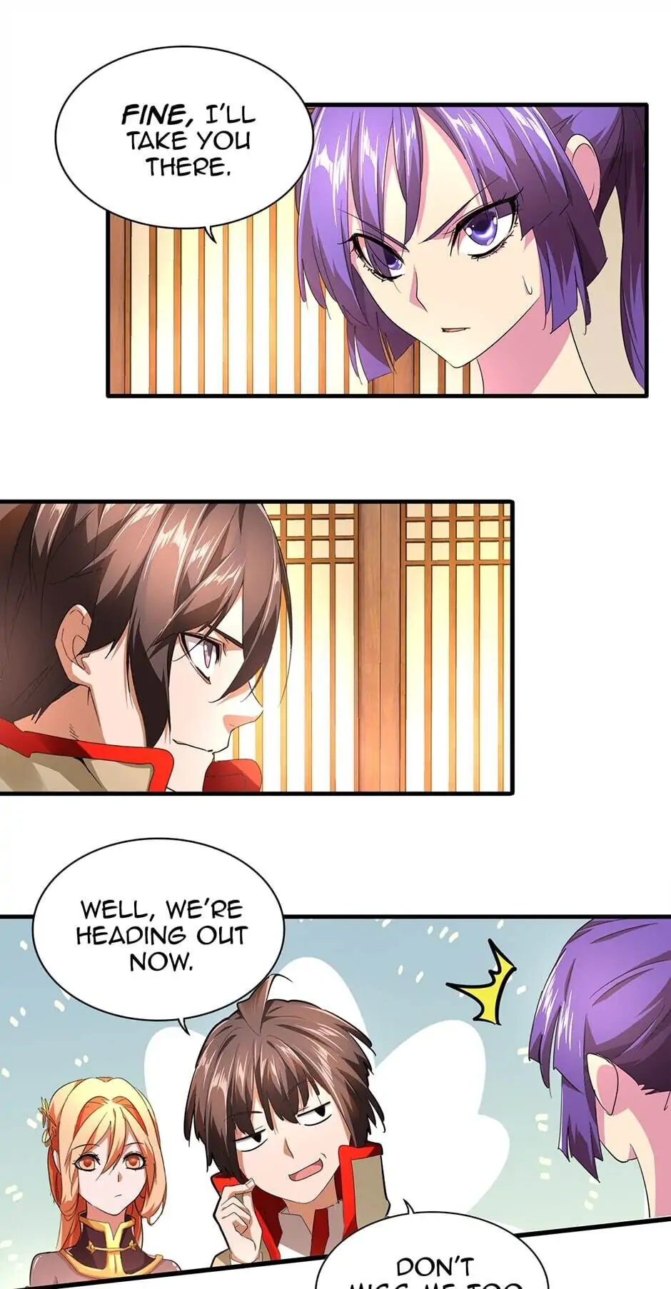 Read The Devil Butler Manga Online