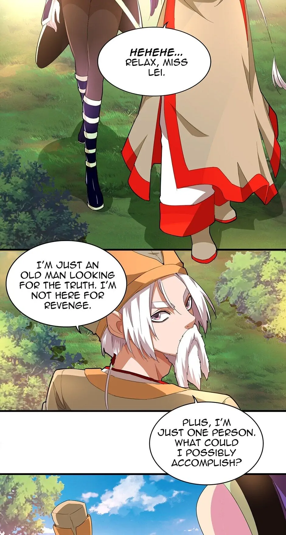 Read The Devil Butler Manga Online