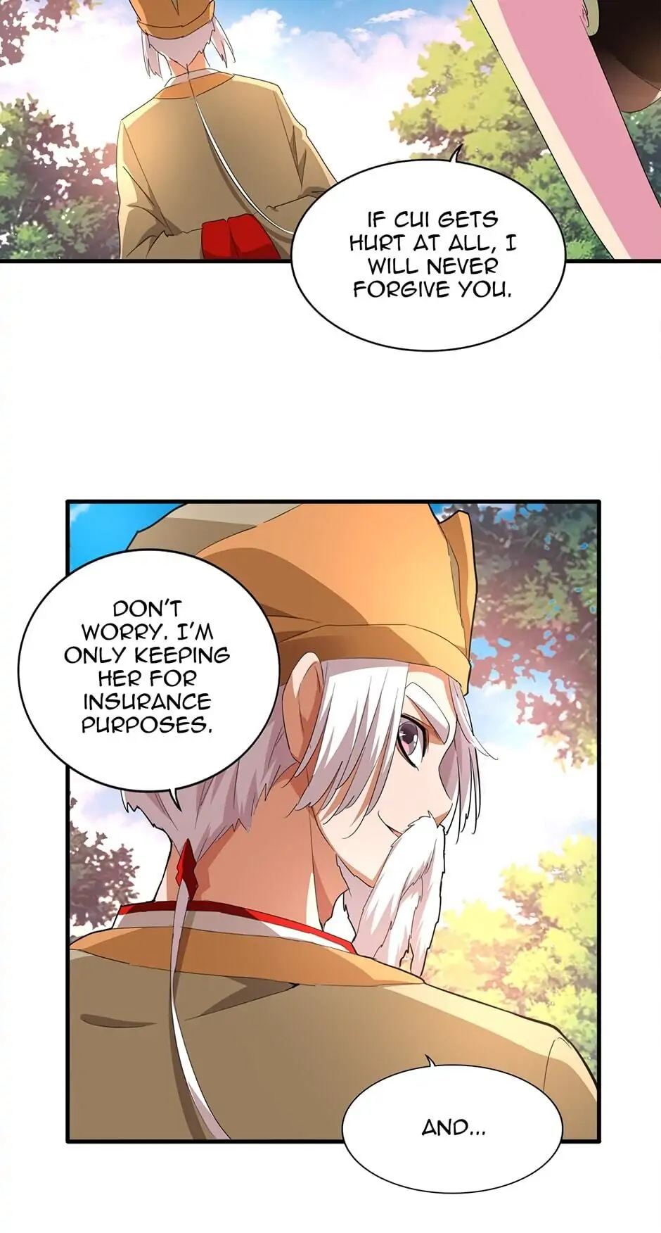 Read The Devil Butler Manga Online