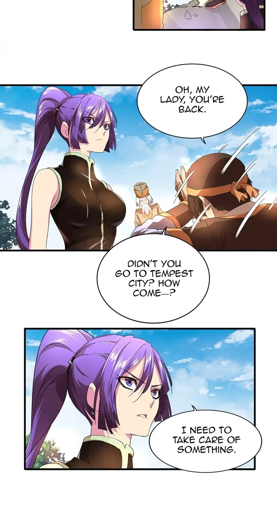 Read The Devil Butler Manga Online