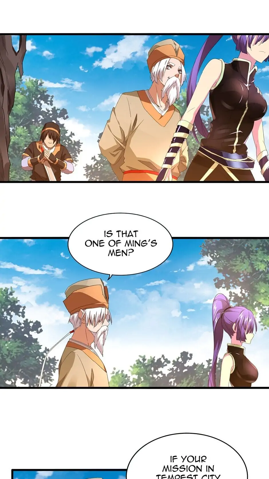 Read The Devil Butler Manga Online