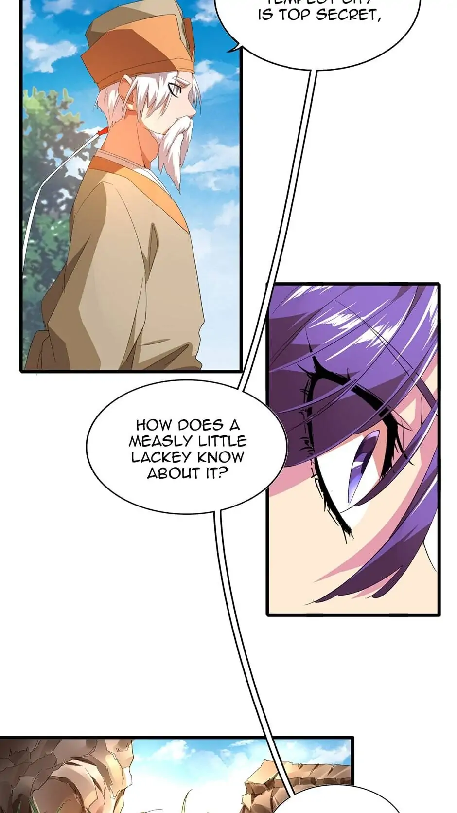 Read The Devil Butler Manga Online