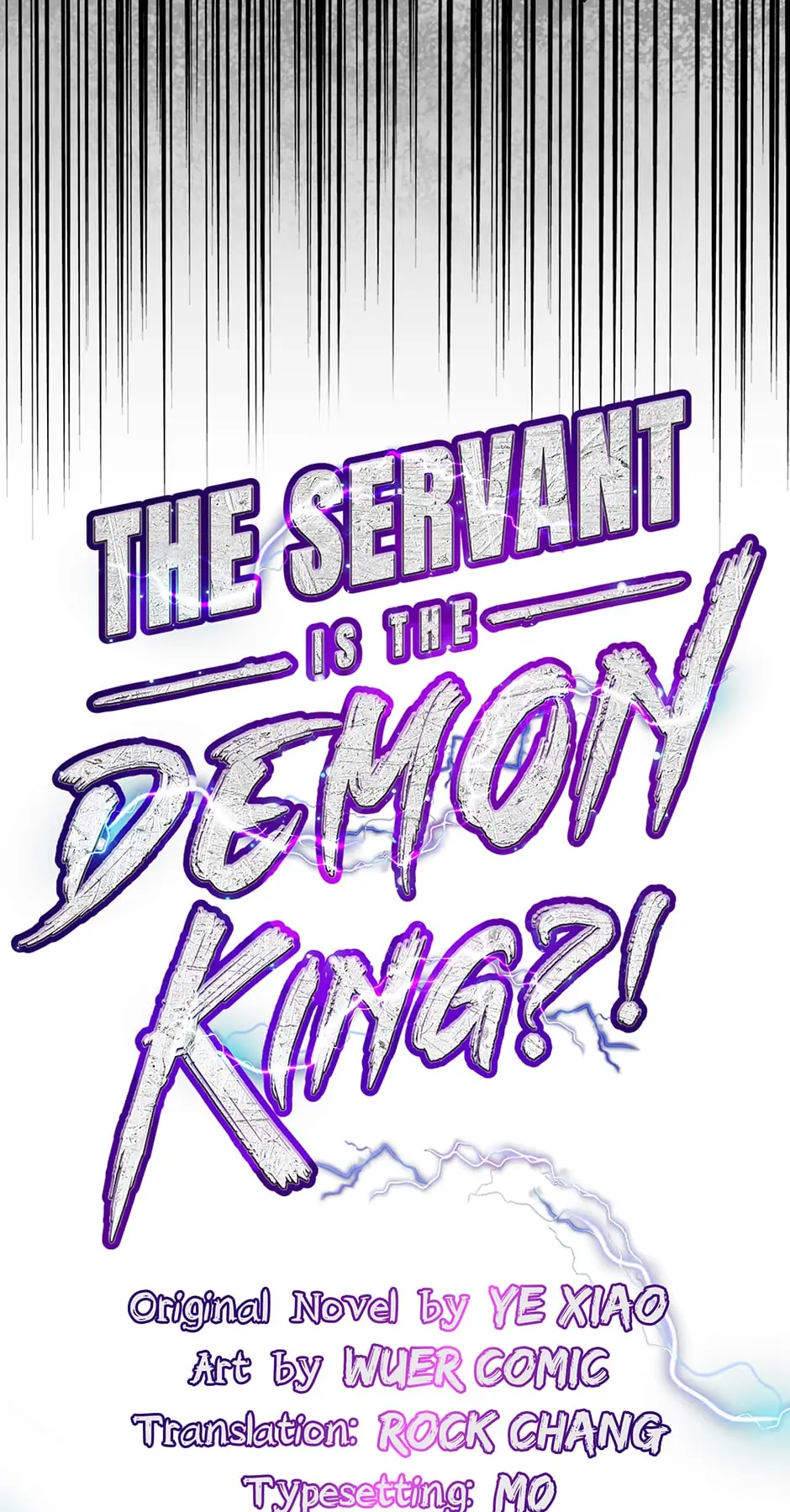 Read The Devil Butler Manga Online
