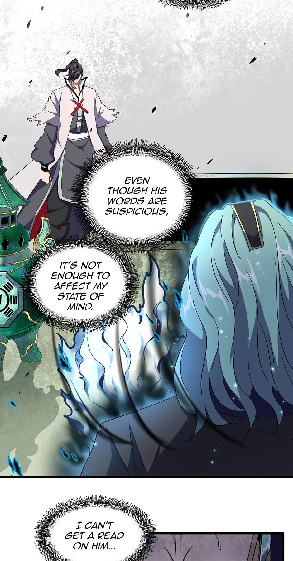 Read The Devil Butler Manga Online