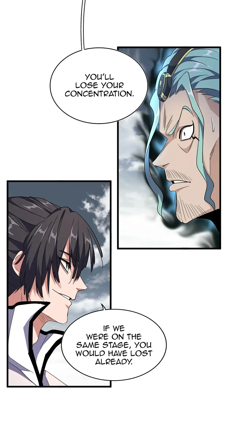 Read The Devil Butler Manga Online