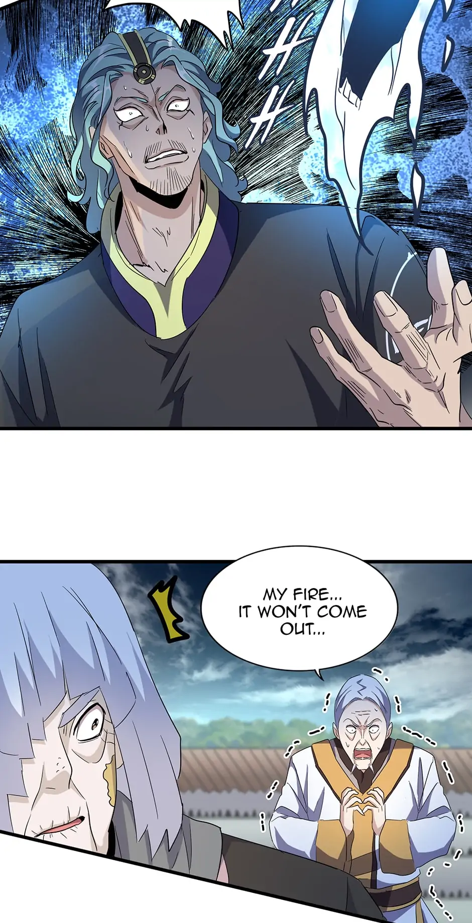 Read The Devil Butler Manga Online