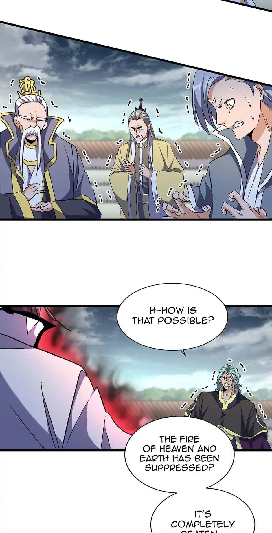 Read The Devil Butler Manga Online