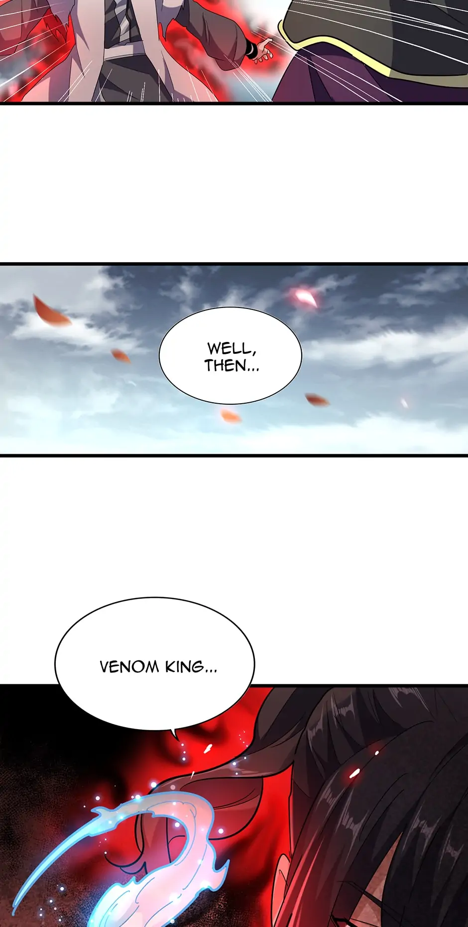 Read The Devil Butler Manga Online