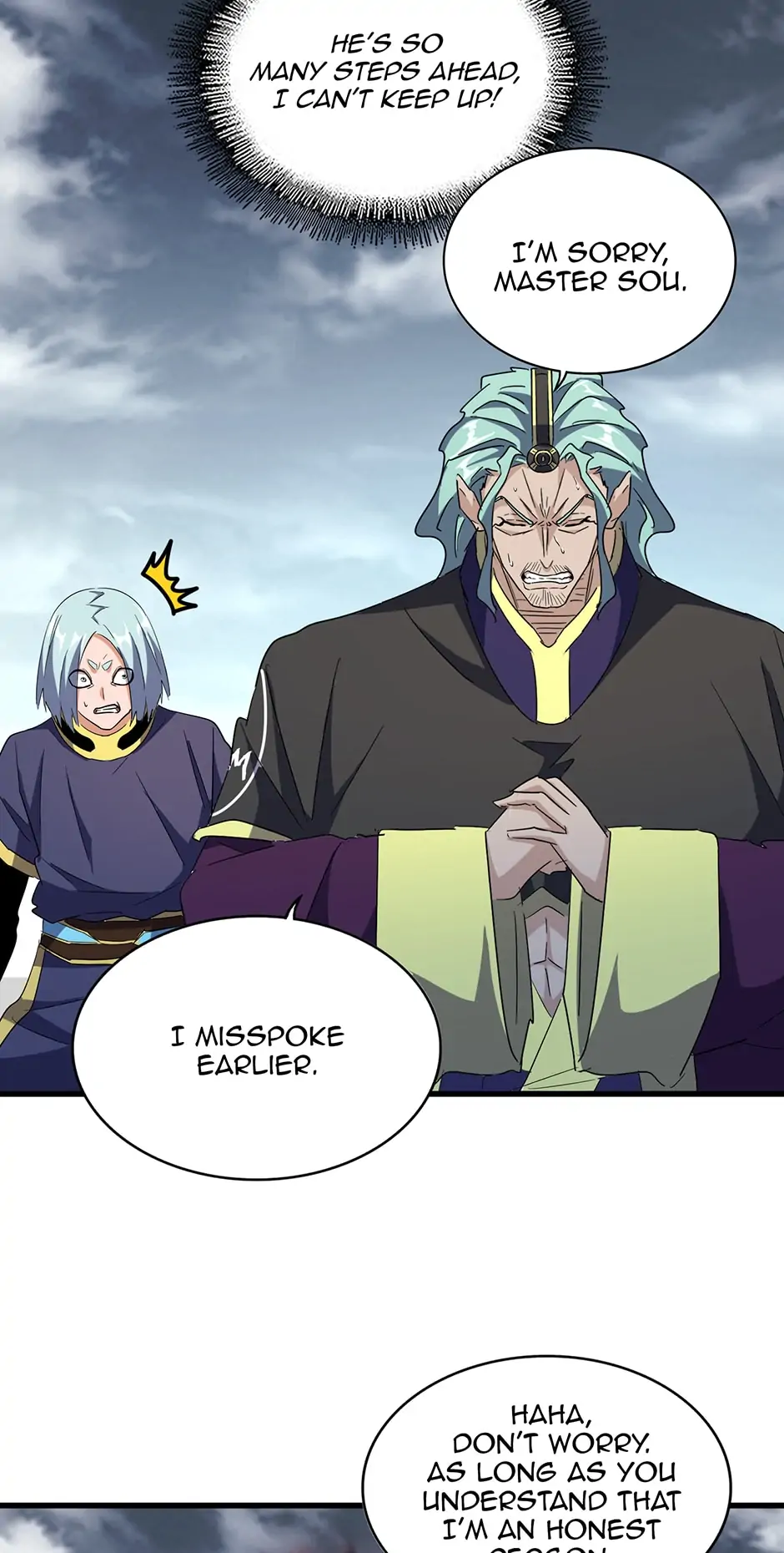 Read The Devil Butler Manga Online