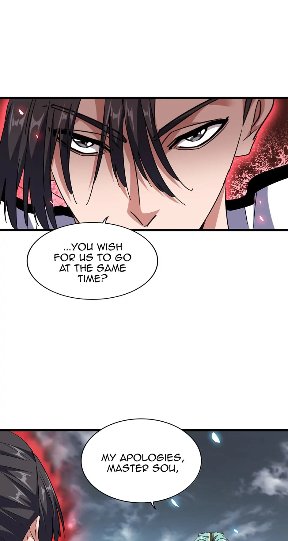 Read The Devil Butler Manga Online