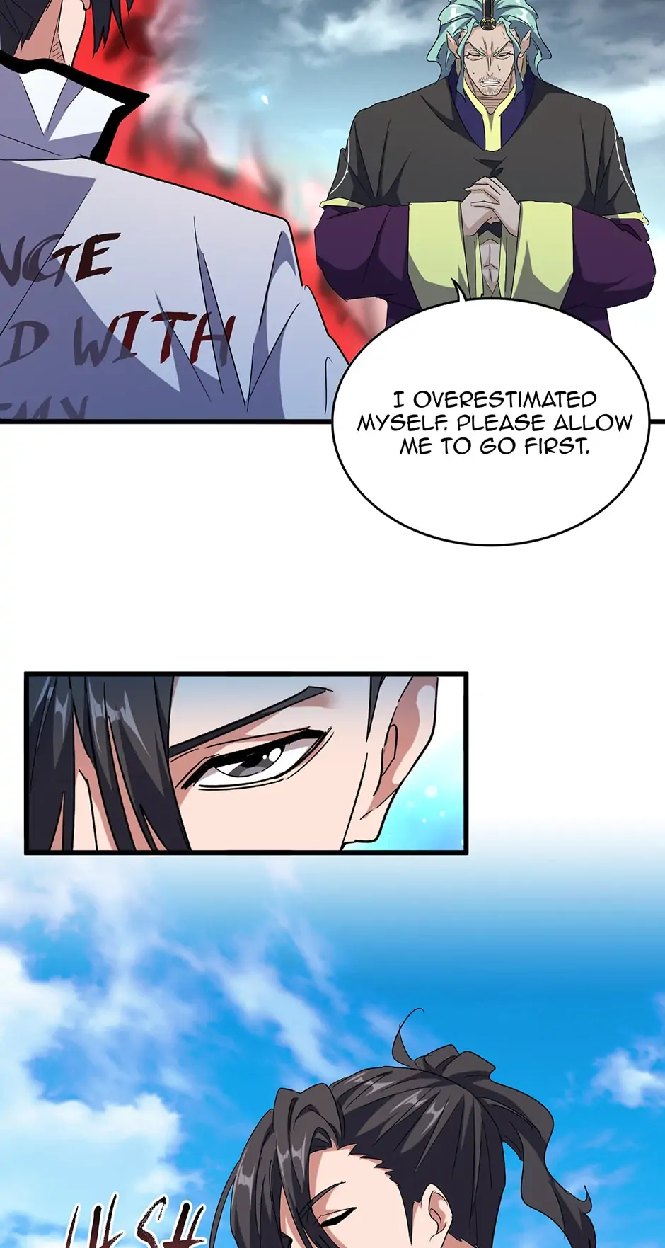 Read The Devil Butler Manga Online