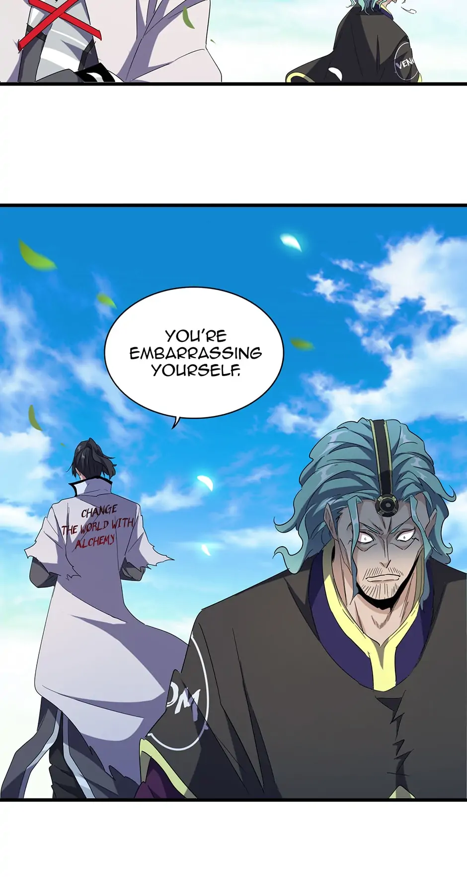 Read The Devil Butler Manga Online