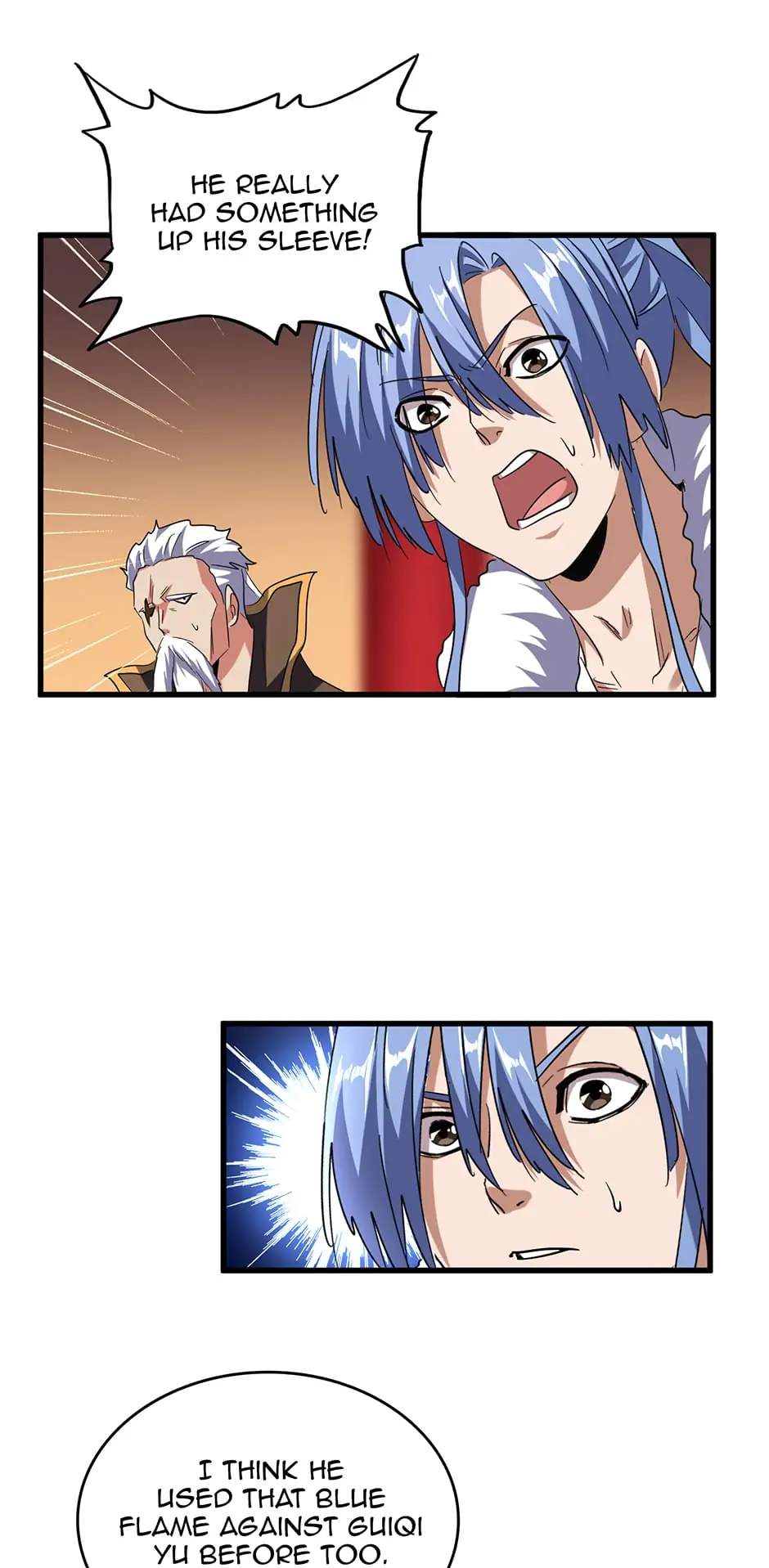 Read The Devil Butler Manga Online