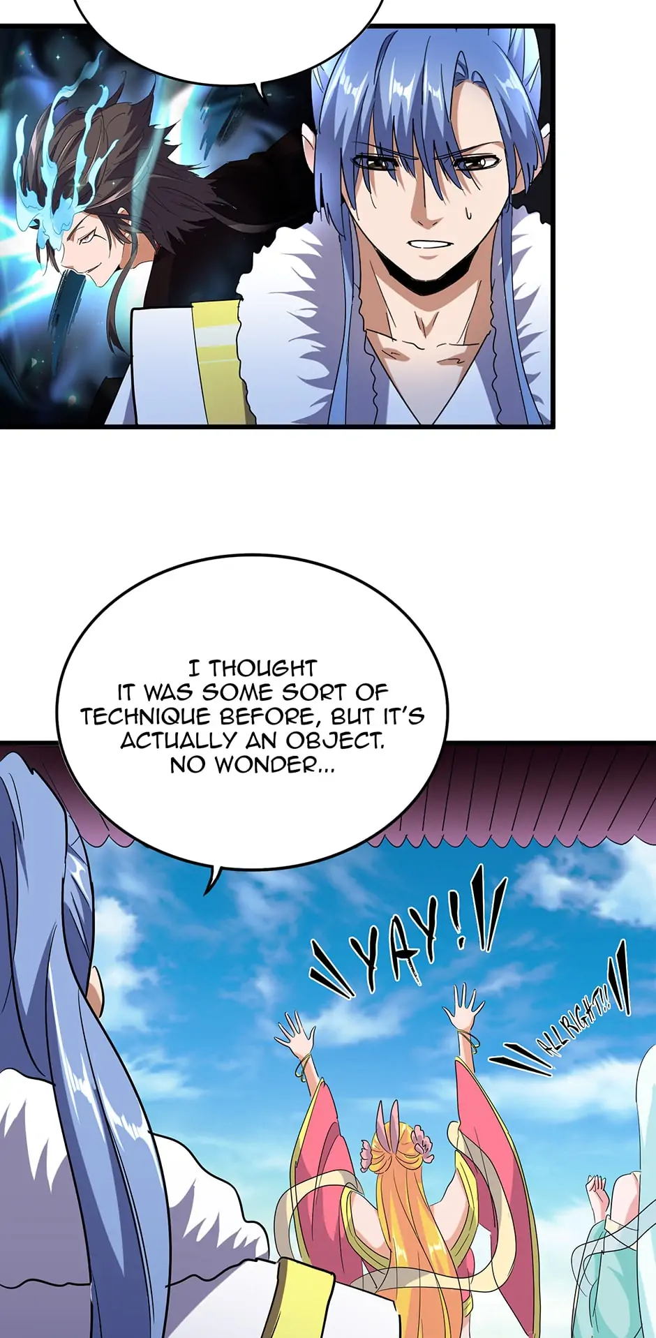 Read The Devil Butler Manga Online