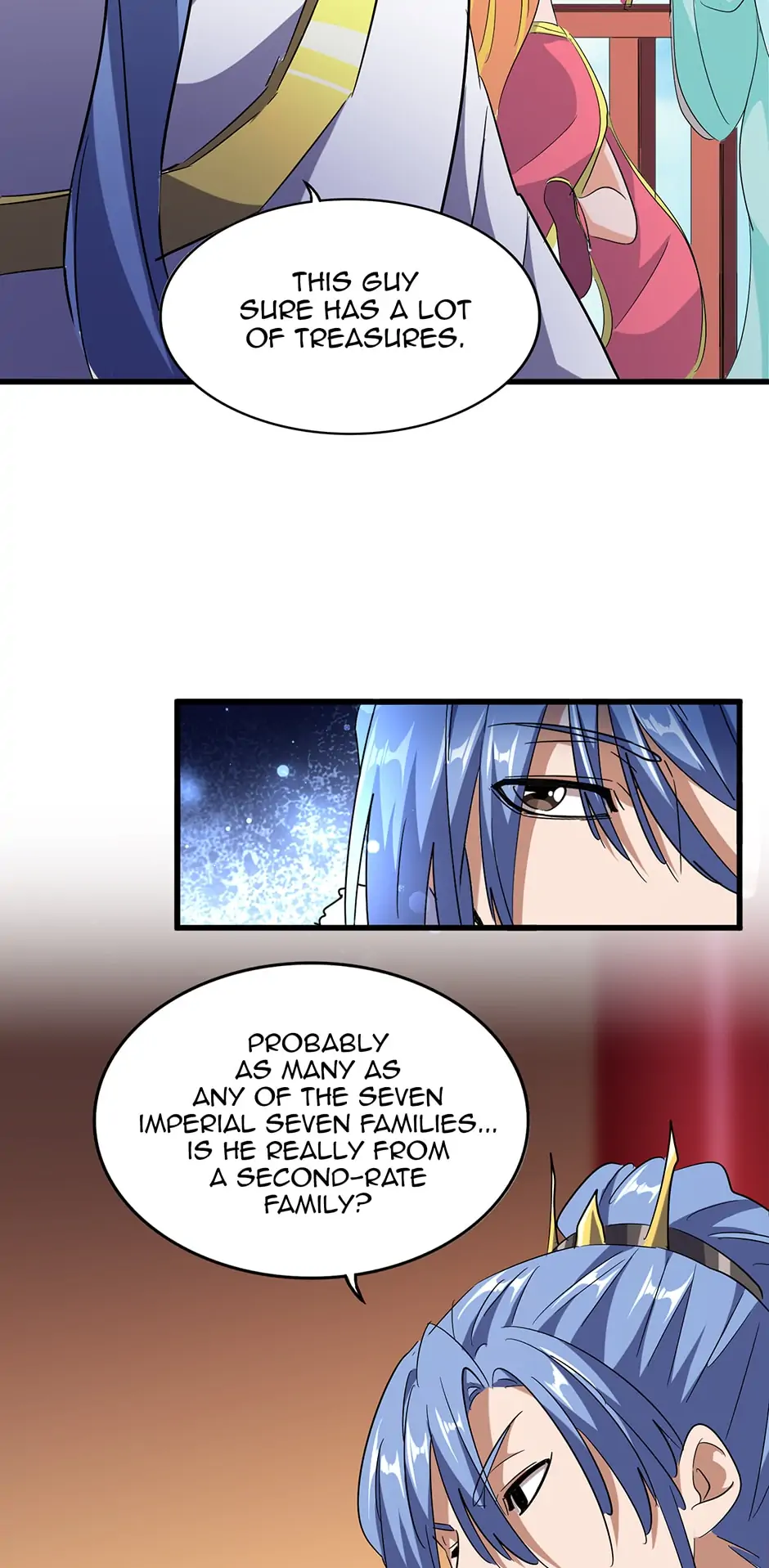 Read The Devil Butler Manga Online