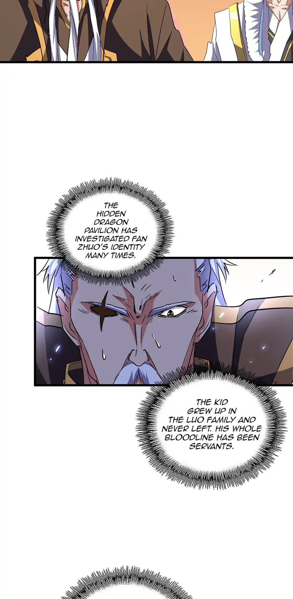 Read The Devil Butler Manga Online