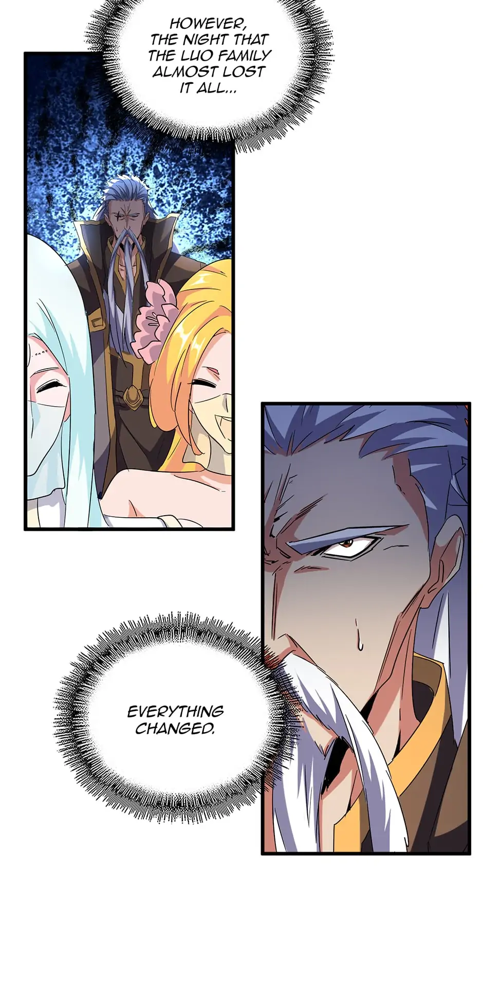 Read The Devil Butler Manga Online