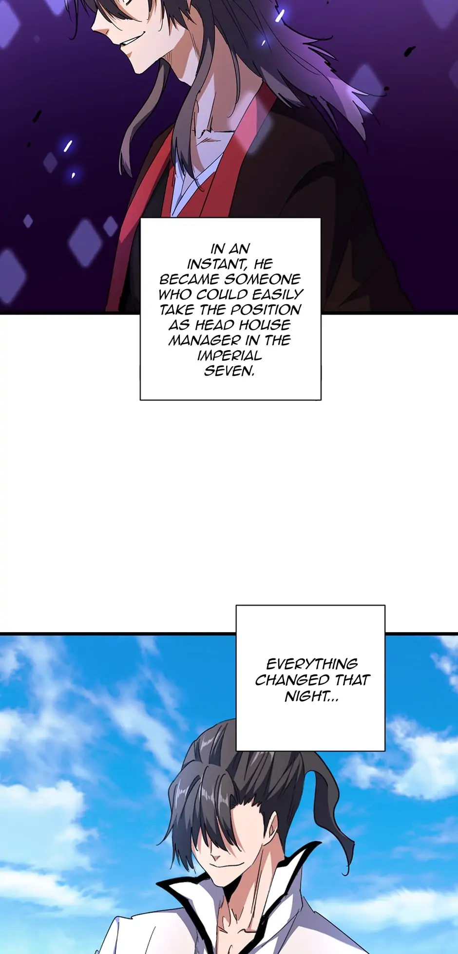 Read The Devil Butler Manga Online