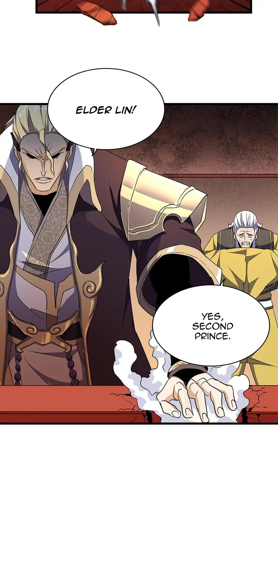 Read The Devil Butler Manga Online