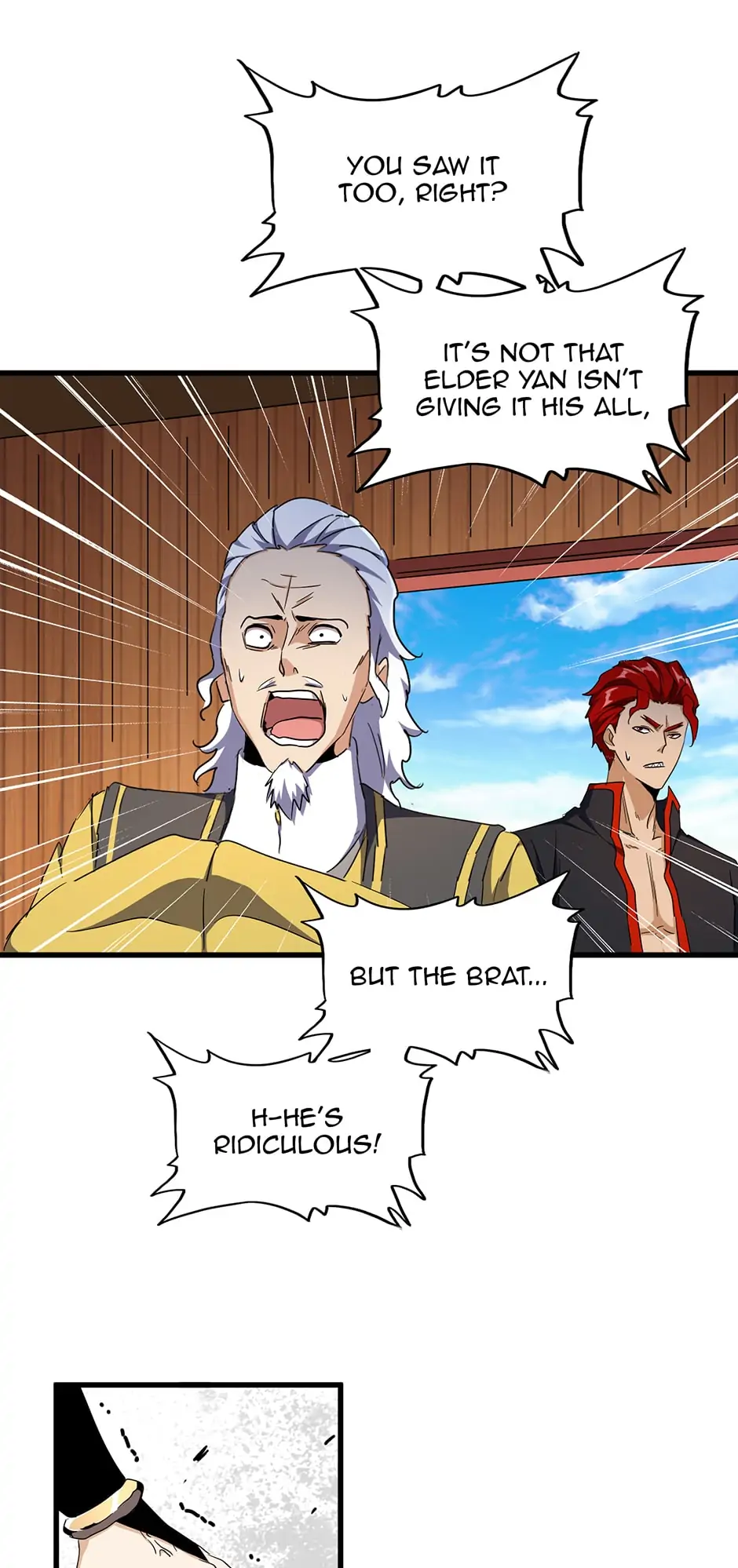 Read The Devil Butler Manga Online