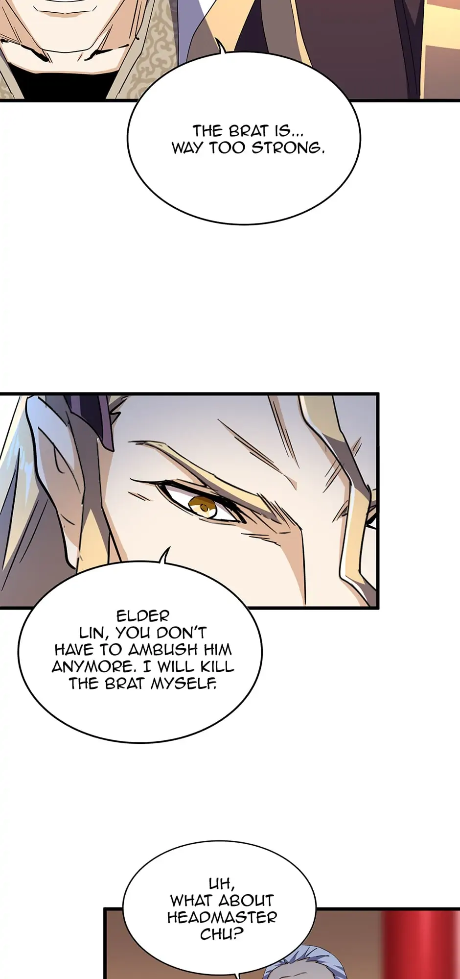 Read The Devil Butler Manga Online