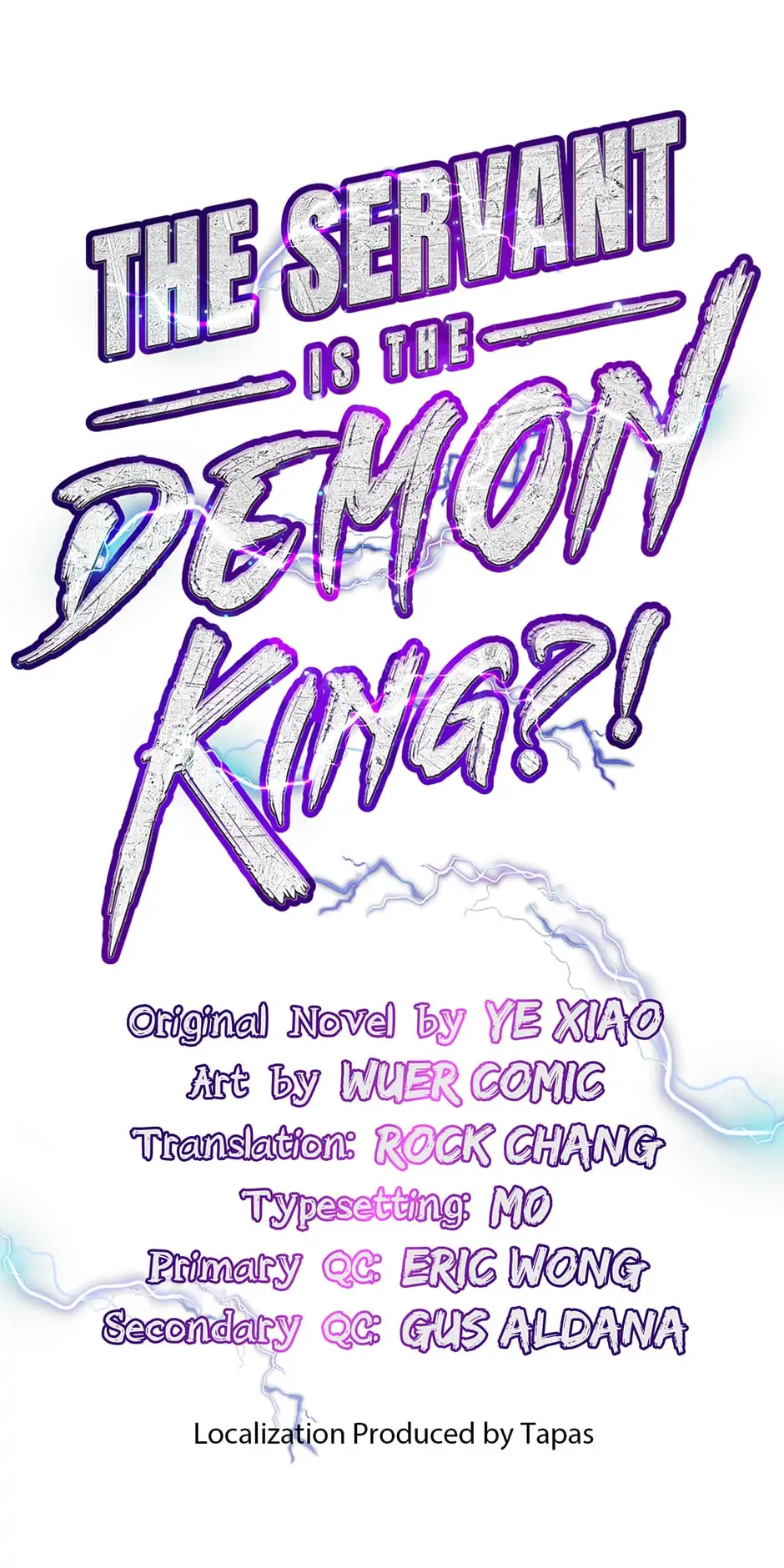 Read The Devil Butler Manga Online